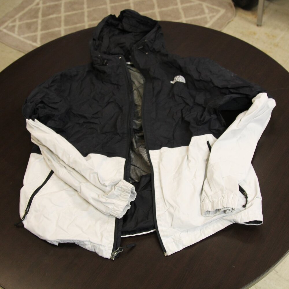North Face windbreaker